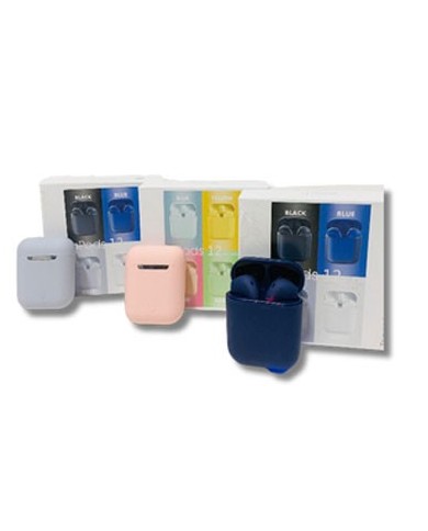 Auriculares inalámbricos INPODS 12