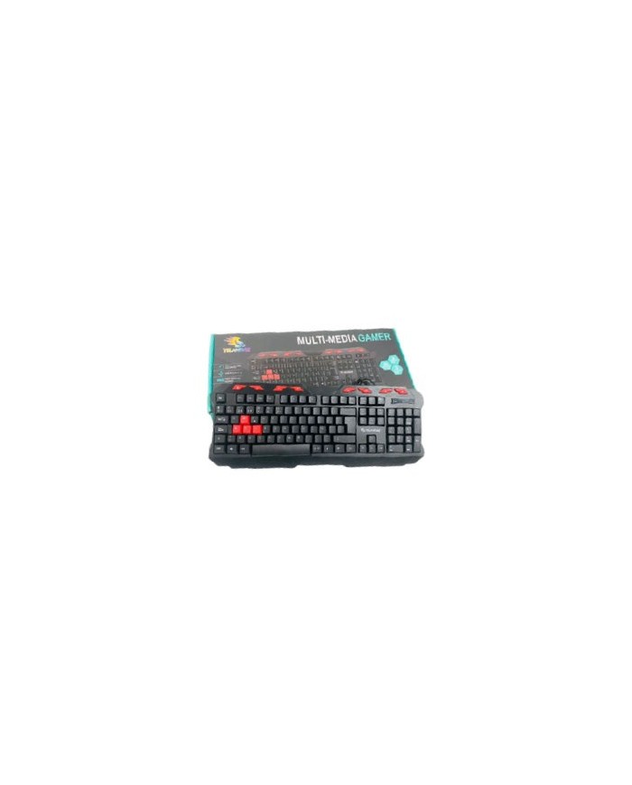 Teclado Gamer en caja K-760