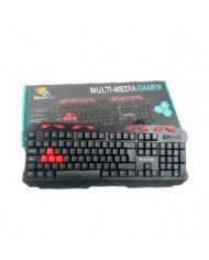 Teclado Gamer en caja K-760