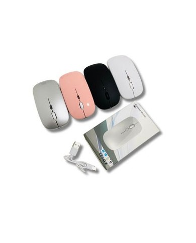 Mouse inalambrico en caja