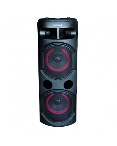 Parlante con radio Bluetooth 3