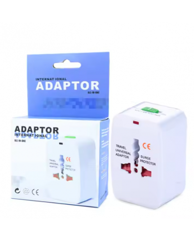 ADAPTADOR UNIVERSAL